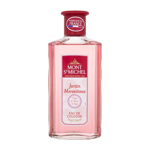 Kolínská voda Mont St Michel Jardin Merveilleux 250 ml poškozený flakon
