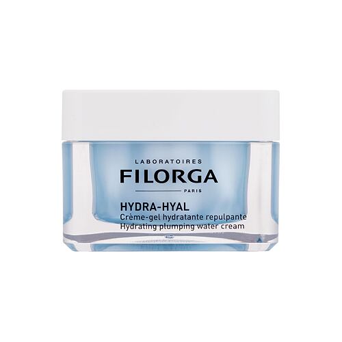 Denní pleťový krém Filorga Hydra-Hyal Hydrating Plumping Cream 50 ml poškozená krabička