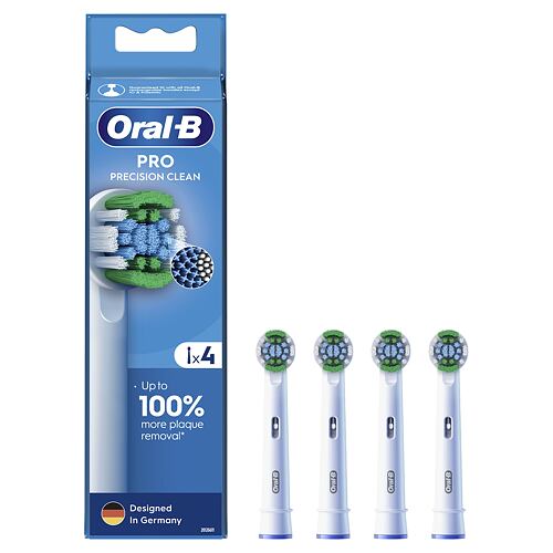 Náhradní hlavice Oral-B Pro Precision Clean 4 ks