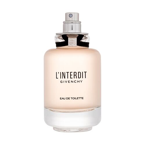 Toaletní voda Givenchy L'Interdit 80 ml Tester