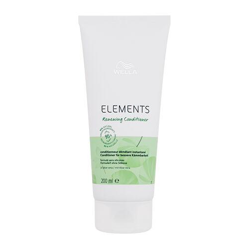 Kondicionér Wella Professionals Elements Renewing Conditioner 200 ml