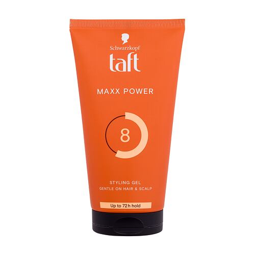 Gel na vlasy Schwarzkopf Taft Maxx Power Stylling Gel 150 ml