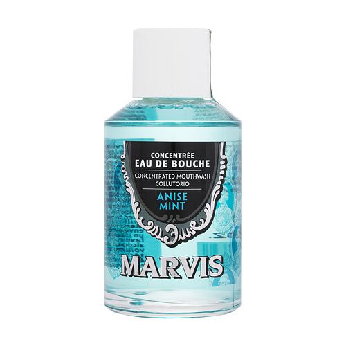 Ústní voda Marvis Anise Mint Concentrated Mouthwash 120 ml