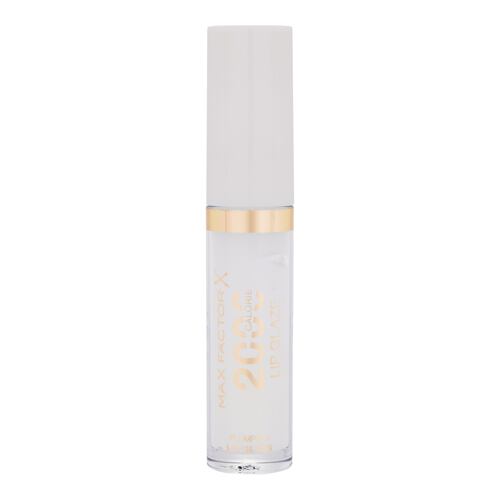 Lesk na rty Max Factor 2000 Calorie Lip Glaze 4,4 ml 000 Melting Ice