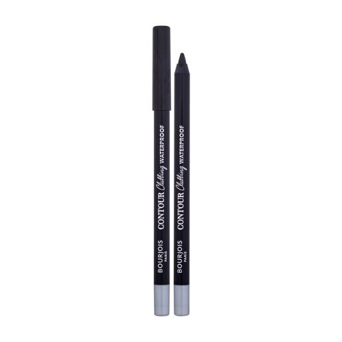 Tužka na oči BOURJOIS Paris Contour Clubbing Waterproof 24H 1,2 g 54 Ultra Black