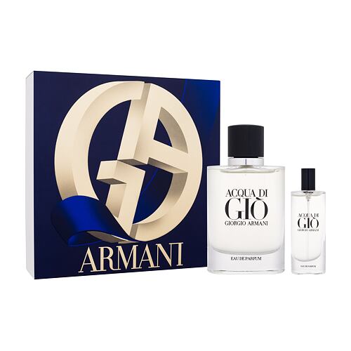 Parfémovaná voda Giorgio Armani Acqua di Giò 125 ml Kazeta