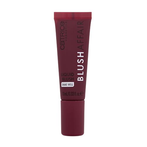 Tvářenka Catrice Blush Affair 10 g 050 Plum-Tastic