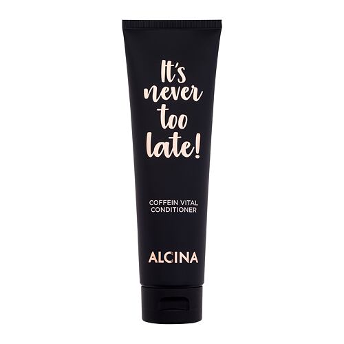 Kondicionér ALCINA It´s Never Too Late! Coffein Vital Conditioner 150 ml