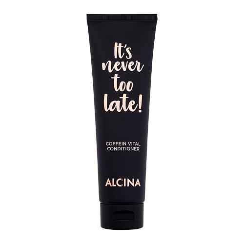 Kondicionér ALCINA It´s Never Too Late! Coffein Vital Conditioner 150 ml