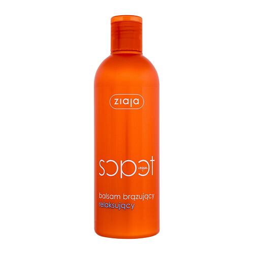 Samoopalovací přípravek Ziaja Sopot Bronzing Relaxing Balm 300 ml