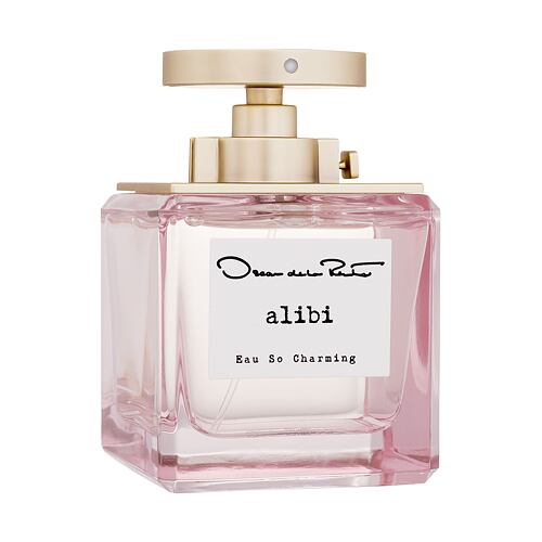 Toaletní voda Oscar de la Renta Alibi Eau So Charming 100 ml