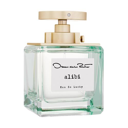 Toaletní voda Oscar de la Renta Alibi Eau So Lucky 100 ml