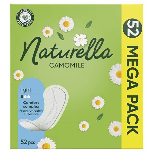 Slipová vložka Naturella Camomile Light 52 ks