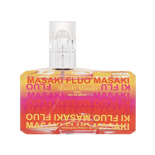 Parfémovaná voda Masaki Matsushima Fluo 40 ml poškozená krabička