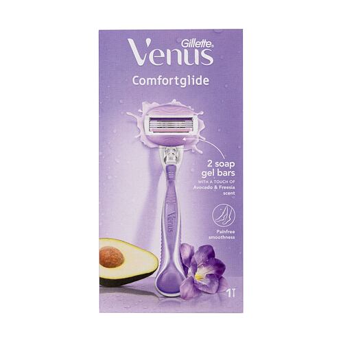 Holicí strojek Gillette Venus ComfortGlide Sugarberry 1 ks