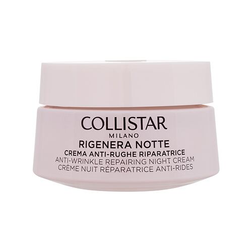 Noční pleťový krém Collistar Rigenera Anti-Wrinkle Repairing Night Cream 50 ml