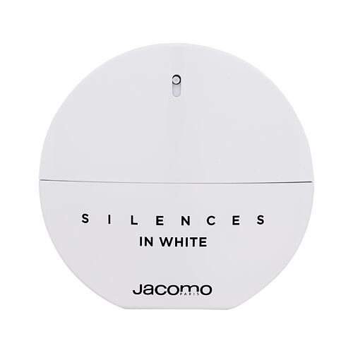 Parfémovaná voda Jacomo Silences In White 100 ml