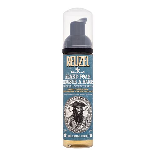 Balzám na vousy Reuzel Beard Foam Original Scent 70 ml