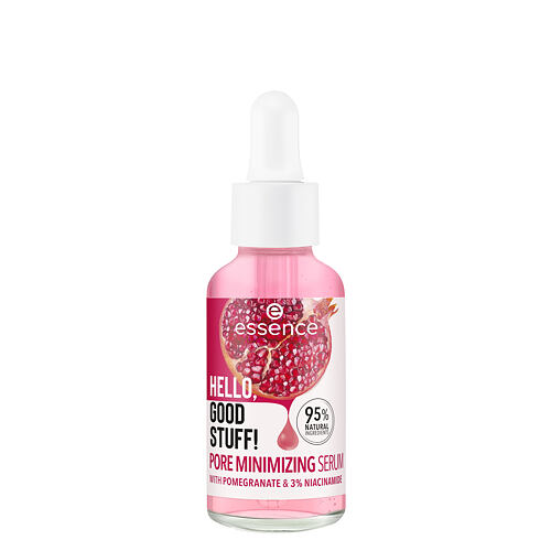 Pleťové sérum Essence Hello, Good Stuff! Pore Minimizing Serum 30 ml