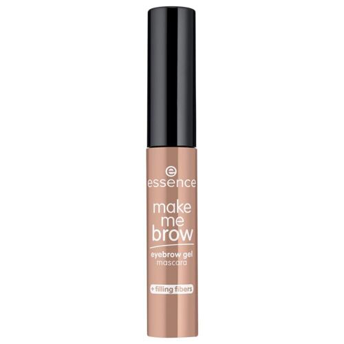 Řasenka na obočí Essence Make Me Brow Eyebrow Gel Mascara 3,8 ml 01 Blondy Brows