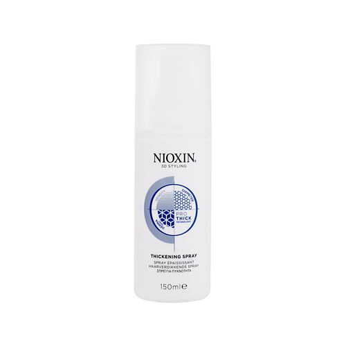 Objem vlasů Nioxin 3D Styling Thickening Spray 150 ml