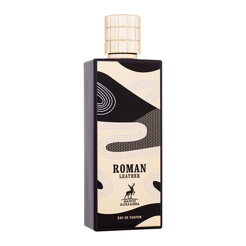 Parfémovaná voda Maison Alhambra Roman Leather 80 ml