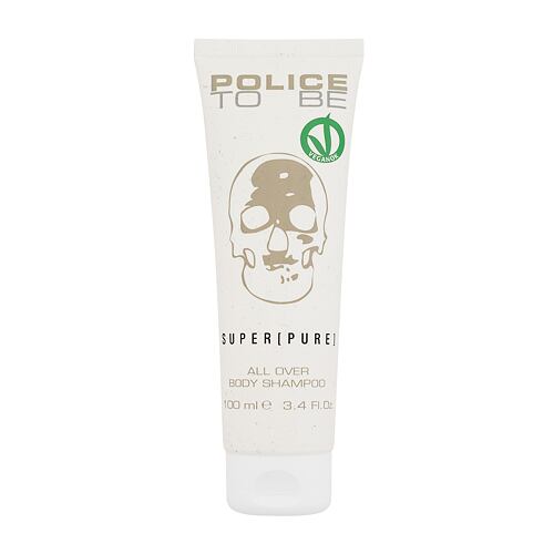 Sprchový gel Police To Be Super [Pure] 100 ml