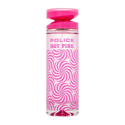 Toaletní voda Police Hot Pink 100 ml
