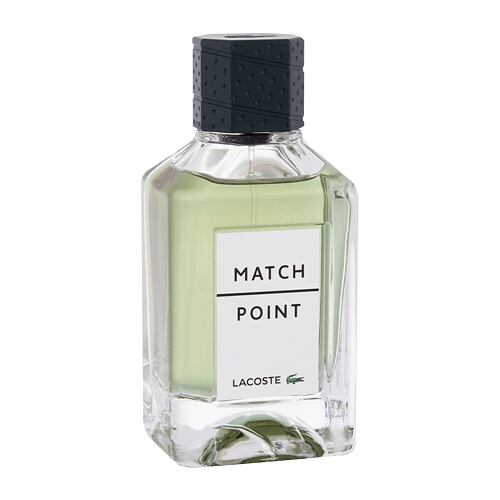 Toaletní voda Lacoste Match Point 100 ml poškozený flakon