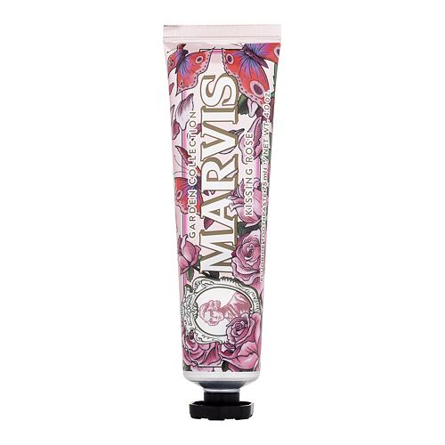 Zubní pasta Marvis Garden Collection Kissing Rose 75 ml