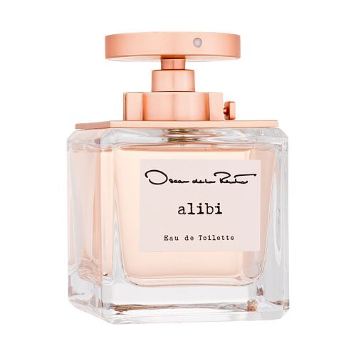 Toaletní voda Oscar de la Renta Alibi 100 ml