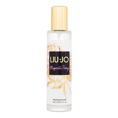 Tělový sprej Liu Jo Magnetic Peony 200 ml Tester