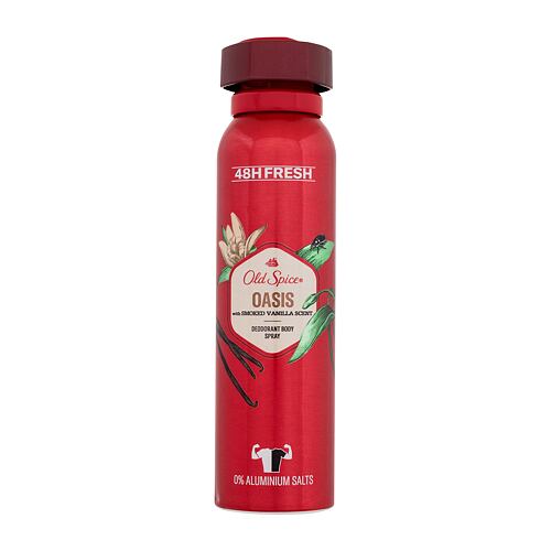 Deodorant Old Spice Oasis 150 ml poškozený flakon