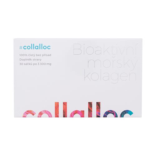 Doplněk stravy Collalloc Bioactive Marine Collagen 30x3,3 g