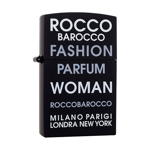 Parfémovaná voda Roccobarocco Fashion Woman 75 ml poškozená krabička