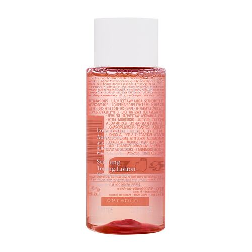 Pleťová voda a sprej Clarins Soothing Toning Lotion 100 ml