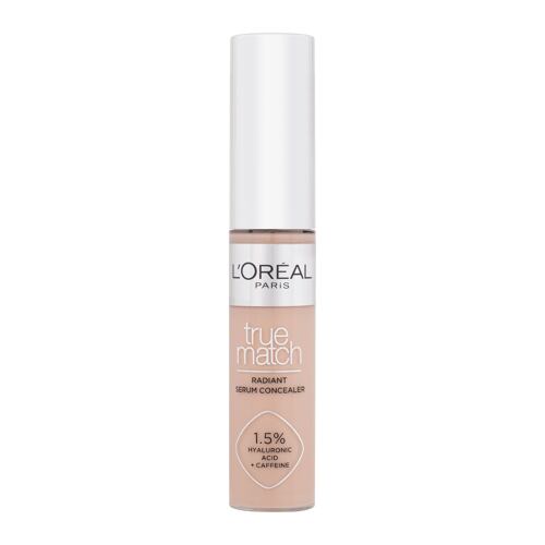 Korektor L'Oréal Paris True Match Radiant Serum Concealer 11 ml 1.5N