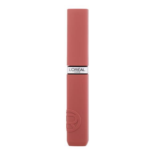 Rtěnka L'Oréal Paris Infaillible Matte Resistance Lipstick 5 ml 601 Worth It