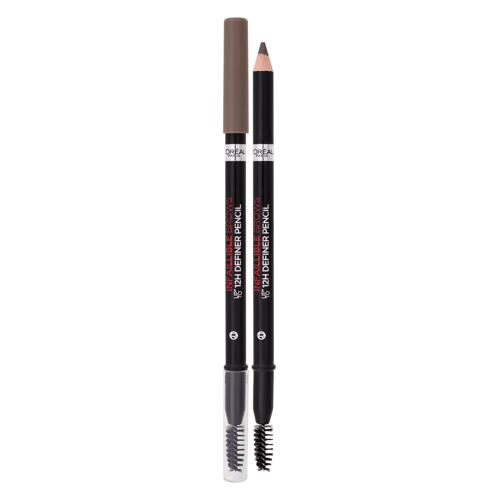 Tužka na obočí L'Oréal Paris Infaillible Brows 12H Definer Pencil 1 g 7.0 Blonde