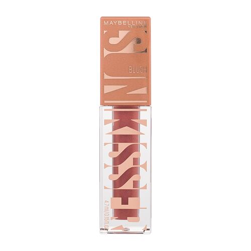 Tvářenka Maybelline Sunkisser Blush 4,7 ml 06 City Sizzle