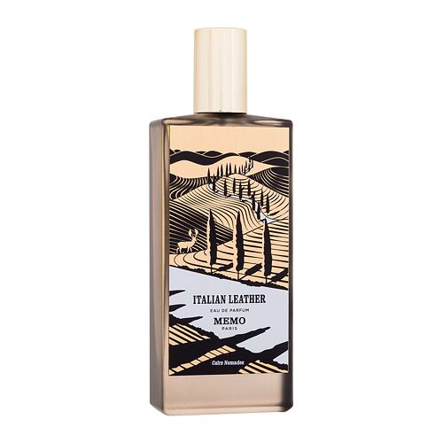 Parfémovaná voda Memo Paris Italian Leather 75 ml