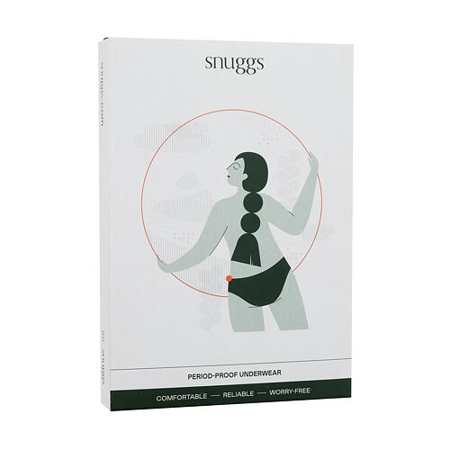 Menstruační kalhotky Snuggs Brazilian Light M 1 ks