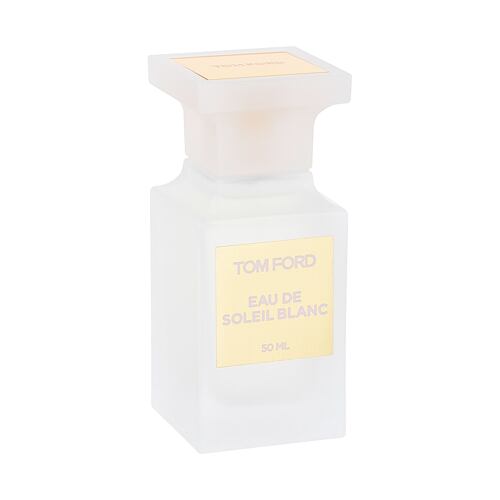Toaletní voda TOM FORD Eau de Soleil Blanc 50 ml poškozená krabička