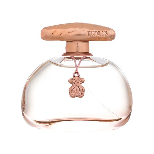 Toaletní voda TOUS Touch The Sensual Gold 100 ml poškozená krabička
