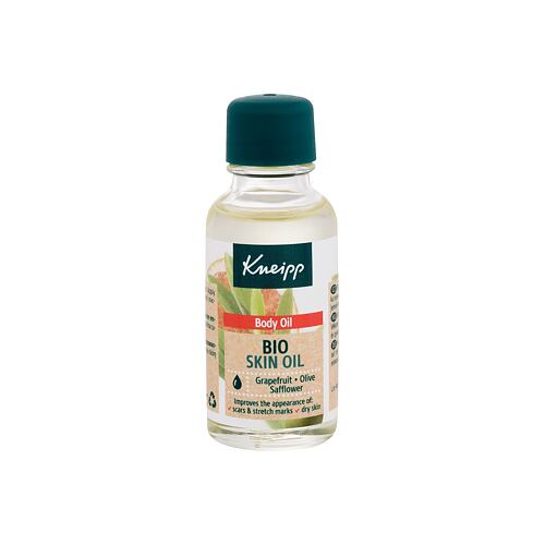 Tělový olej Kneipp Bio Skin Oil 20 ml poškozená krabička