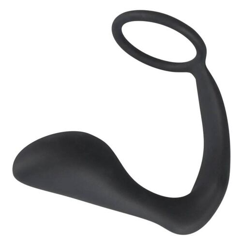 Anální pomůcka Sexy Elephant Ring & Plug 1 ks poškozená krabička