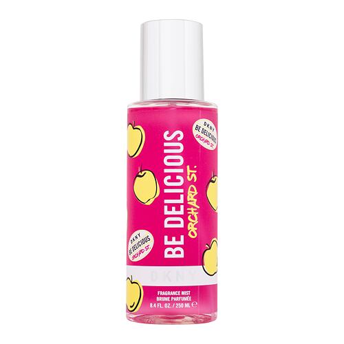 Tělový sprej DKNY DKNY Be Delicious Orchard Street 250 ml poškozený flakon