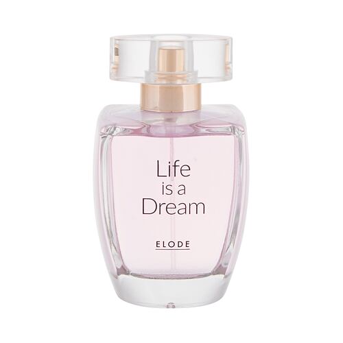 Parfémovaná voda ELODE Life Is A Dream 100 ml poškozený flakon