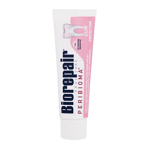 Zubní pasta Biorepair Peribioma Gum Protection 75 ml poškozená krabička