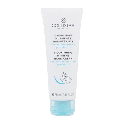 Antibakteriální přípravek Collistar Hygiene 75 ml poškozená krabička
